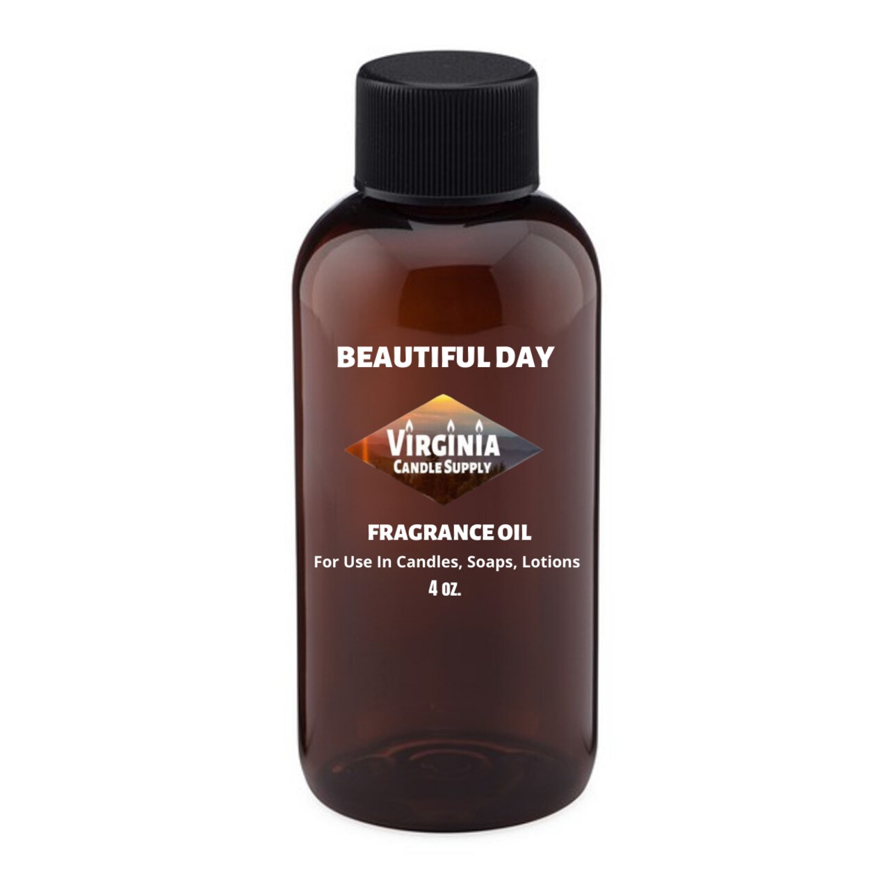 Beautiful Day Fragrance Oil (Our Version of the Brand Name) (4 oz Bottle) for Candle Making, Soap Making, Tart Making, Room Sprays, Lotions, Car Fresheners, Slime, Bath Bombs, Warmers…